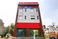 Fabhotel Hc South Crown Hotels near Luxurio Sukh Plaza