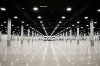 Gaylord Opryland Resort & Convention Center - parking