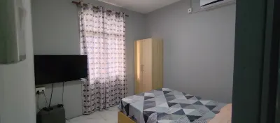 2-bed Apartment in Mont Choisy Grand Baie Hotel a 