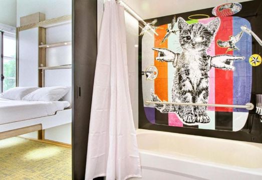 호텔 자댕 쌩안느