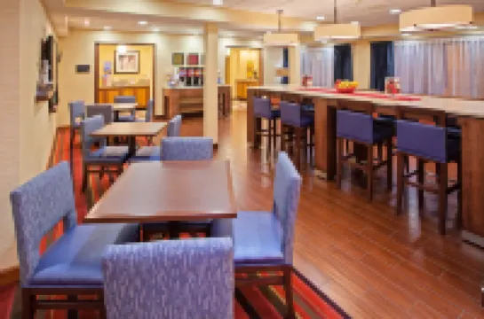 ハンプトン イン ジョリエット - I-80 ジョリエットのホテル