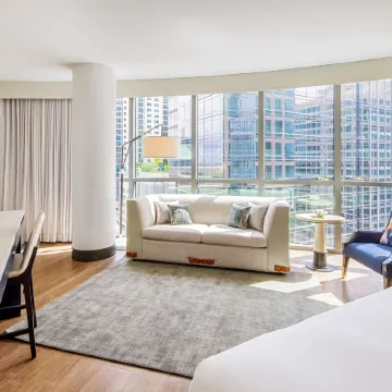 Hyatt Centric Las Olas Fort Lauderdale Отели рядом с достопримечательностью «Museum of Discovery and Science»