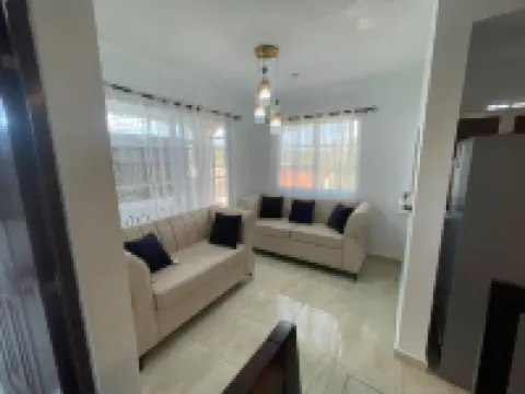 Villas Hillside apt 1 Hotel di Samana