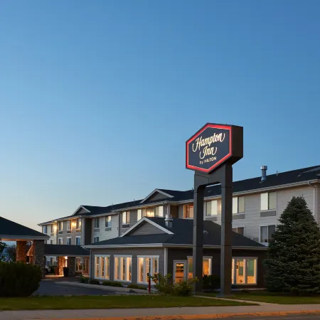 Hampton Inn Helena