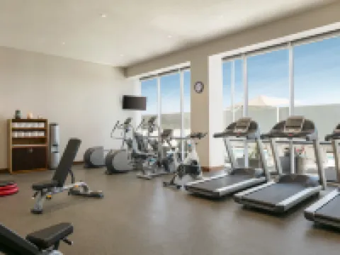 蒙特雷-阿波達卡希爾頓歡朋酒店 阿波達卡酒店