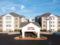 Hampton Inn & Suites El Paso-Airport Hotels in El Paso