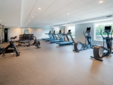 小石城北部希爾頓Tru酒店 北小石城酒店