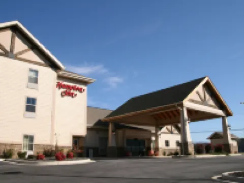 Hampton Inn Murphy Hotels in Murphy