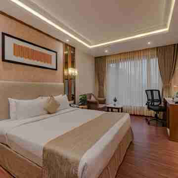 Goldfinch Hotel Mangalore Rooms