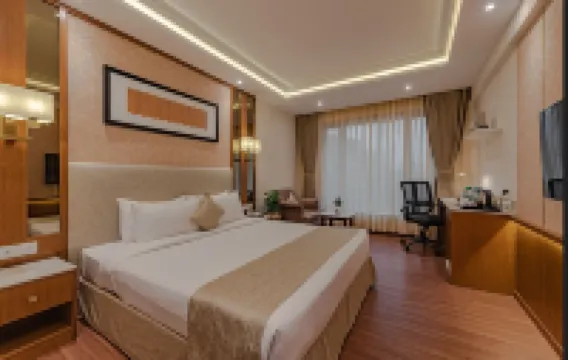 Goldfinch Hotel Mangalore