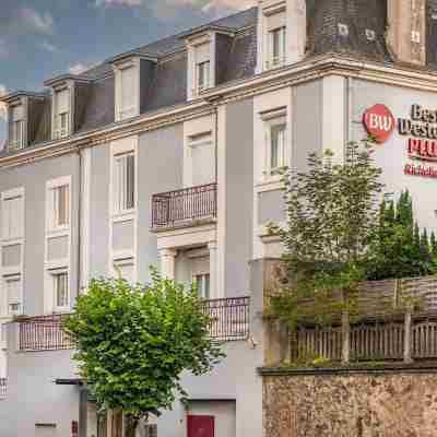 Best Western Plus Richelieu Hotel Exterior