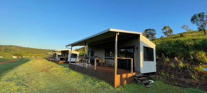 High Valley Dawn Permaculture Farm Hotels in Yeppoon