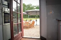 Gîte de Montfranc in the heart of a Sologne estate