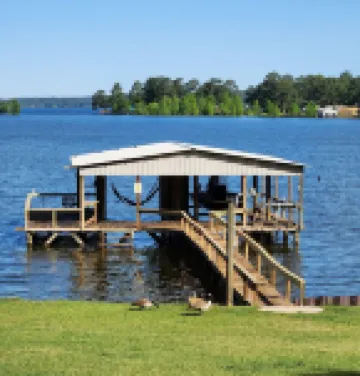 Welcome to Joie de Vivre Lake House at Toledo Bend