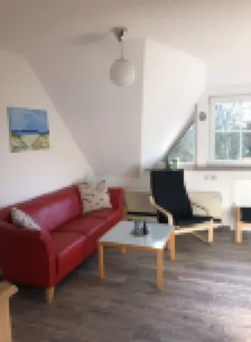 cozy apartment in the Bay of Lübeck