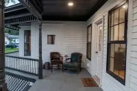 1875 Modern Renovated 7 Acres with Post & Beam Barn and Charm - Close to Skiing