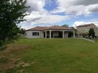 Villa South Ardèche 6/8 people 160m2<br>