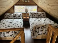 Anderson Paradise Cabin in Albert Pike Recreational Area, Caddo Gap Arkansas