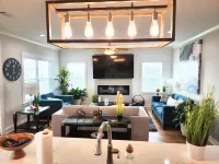 Boating, Fishing, Kayaking and more at this NEW Waterfront Bay St. Louis Retreat