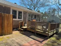 Charming Cape Cod house in Dennis Massachusetts. Pets Friendly! Hotels in Dennis