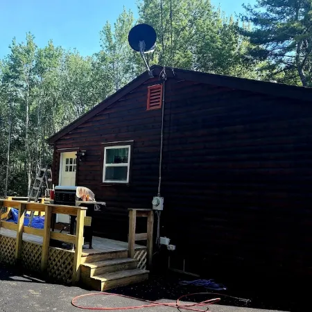 Quiet and located close to the ocean  2 bedroom 2 bath home