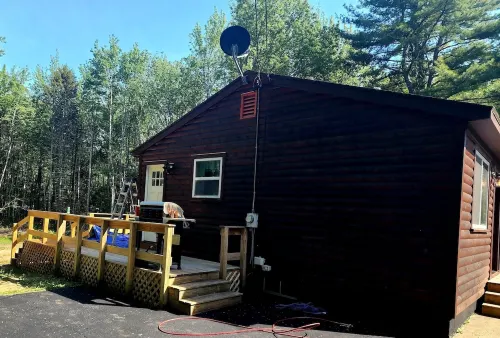 Quiet and located close to the ocean  2 bedroom 2 bath home