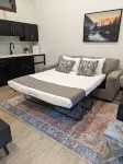 Brand New Studio 22 miles from Glacier Park/ with gym and assigned parking spot
