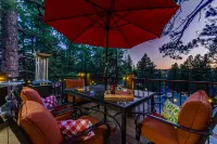 Serenity in the Pines - Luxury Cabin in Munds Park