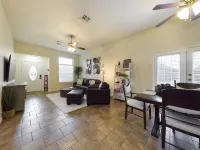 Quiet Private Home located 10 min to Kyle Field with great access to everything.