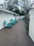 Cozy studio Tiny Nests in Tampa with WiFi, AC Family friendly-.Pet-Friendly Hotels in Lake Magdalene