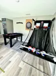 15 Min to Beach - Hot Tub - Game Room - Fire Pit - Near: St. Augustine / Flagler Hotels near Hammock Gardens Nursery & Florist