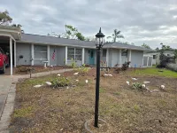 Dream Home at Sarasota Gulf Estates Heated pool