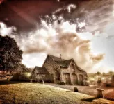 The Coach House is a retreat from the outside world.