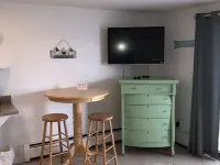 Oceanview Studio Condo Hotels in Hampton Beach