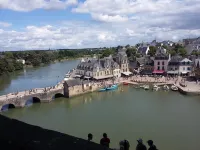 70m² OCEAN, QUIBERON BAY, 12 BEACHES within a radius of 3km Hotels in Plouharnel