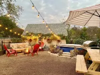 Hot Tub & Firepit Unique Retreat 25 Mins To Hershey