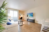 Happy Haven: Spacious 1 Bedroom