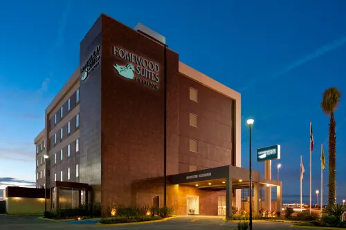 Homewood Suites by Hilton Queretaro Hoteles en Santiago de Querétaro
