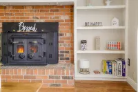 Family Friendly, Game Room, KING BED, Deck&Grill