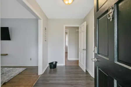 Home Base Fayetteville NC Отели в г. Камберленд