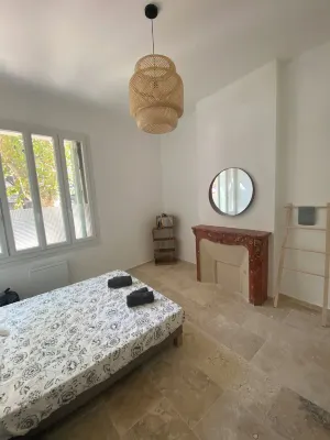 Très bel Appartement à 5 Minutes à Pieds de la mer