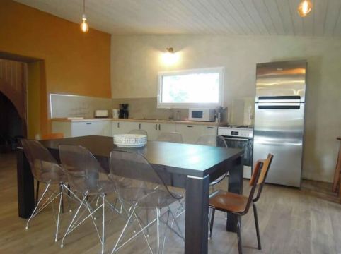 Éco-gîte L'auberge du Bonheur