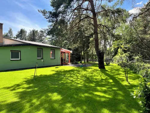 Waldhäuschen am See Hotel a Dahme-Spreewald