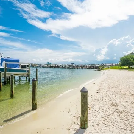 Serenity Awaits: Unwind in Style with Our Premier Orange Beach Condo Rental