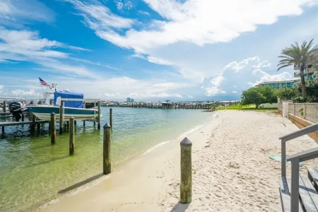 Serenity Awaits: Unwind in Style with Our Premier Orange Beach Condo Rental