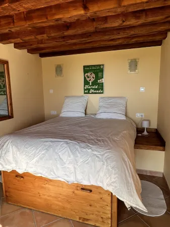 Gîtes 3 Chambres -Piscine -Vue Sur la vallée de l'Orb