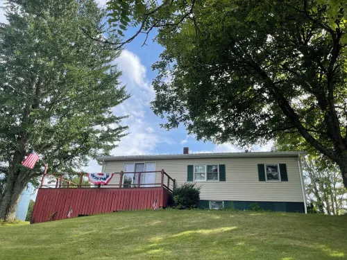 Scenic Ranch Getaway Các khách sạn ở Noble County