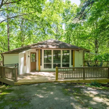 Terrific home for a getaway!