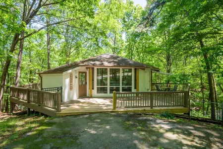 Terrific home for a getaway!