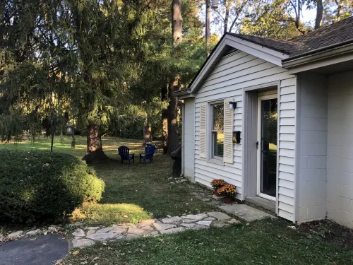 Five Minutes from Keeneland! Hotels in Woodford County